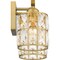 Quoizel Gibson Bath 2 Lights Aged Brass GIB8613AB - alternate 5